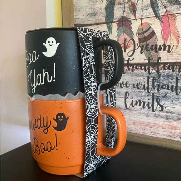 Halloween Mug Set - Picture 2 of 3